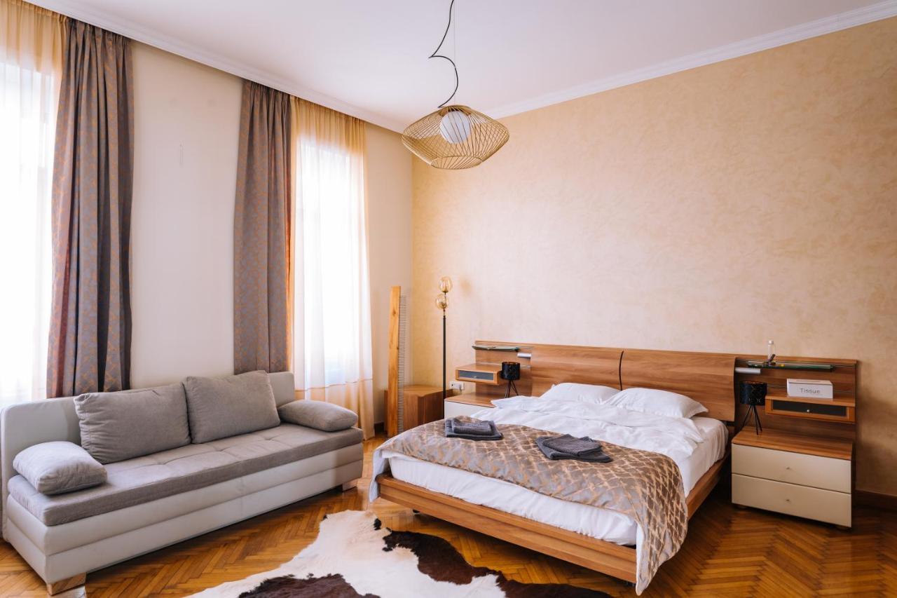 The Home Timişoara Eksteriør bilde