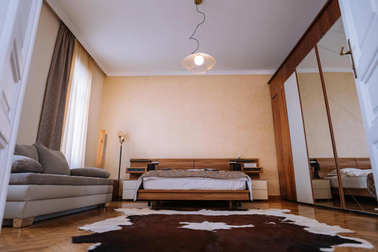 The Home Timişoara Eksteriør bilde