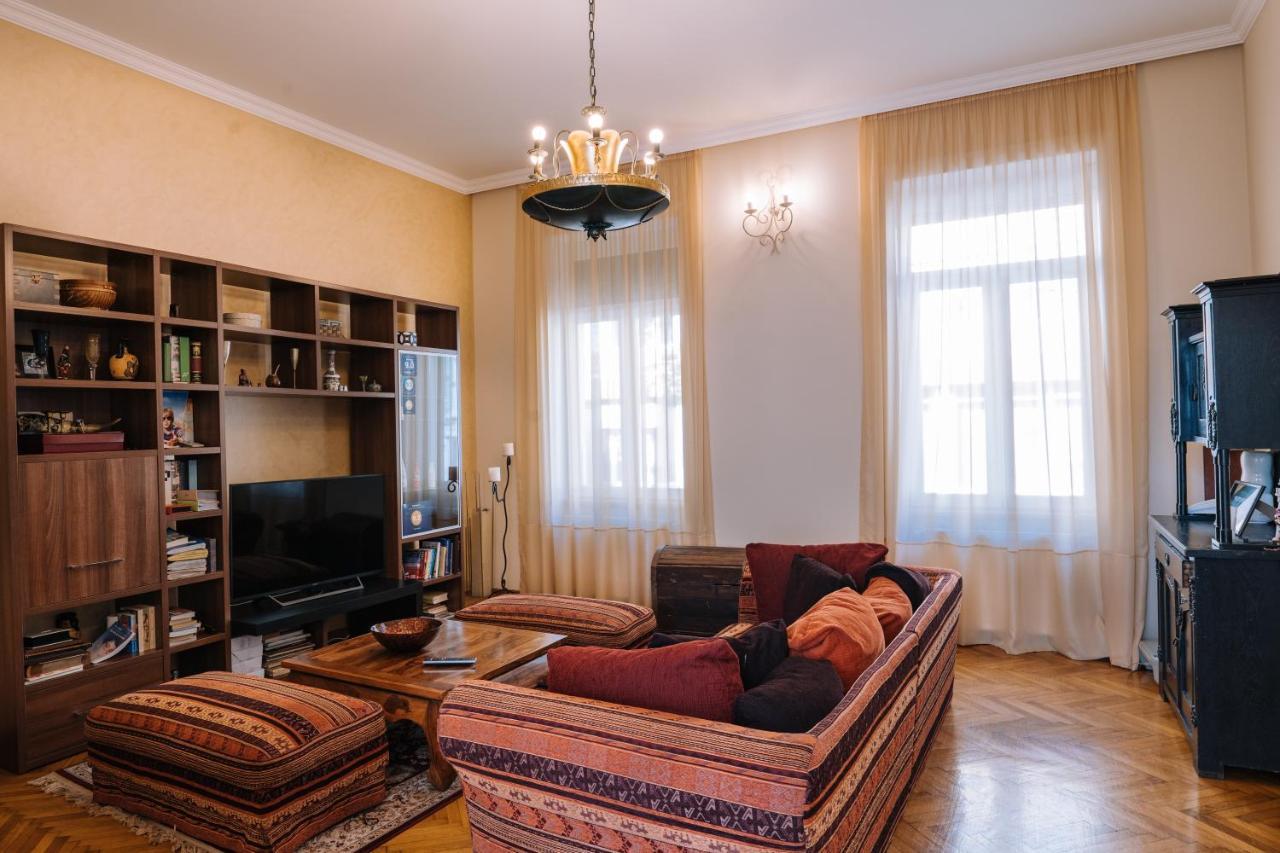 The Home Timişoara Eksteriør bilde