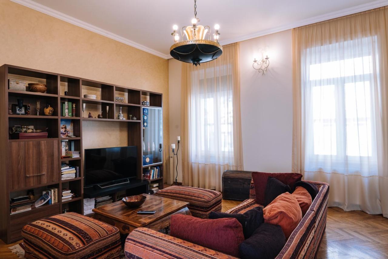The Home Timişoara Eksteriør bilde
