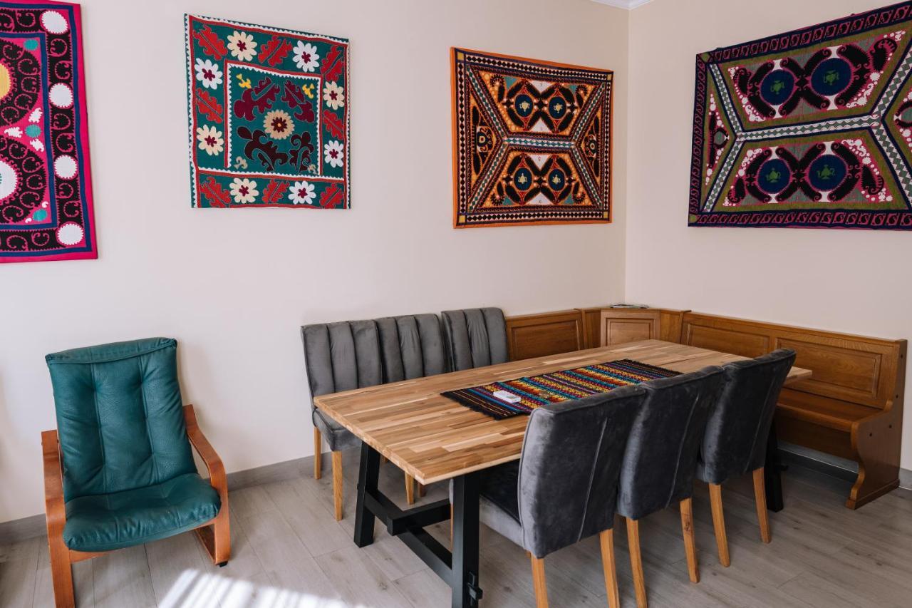 The Home Timişoara Eksteriør bilde