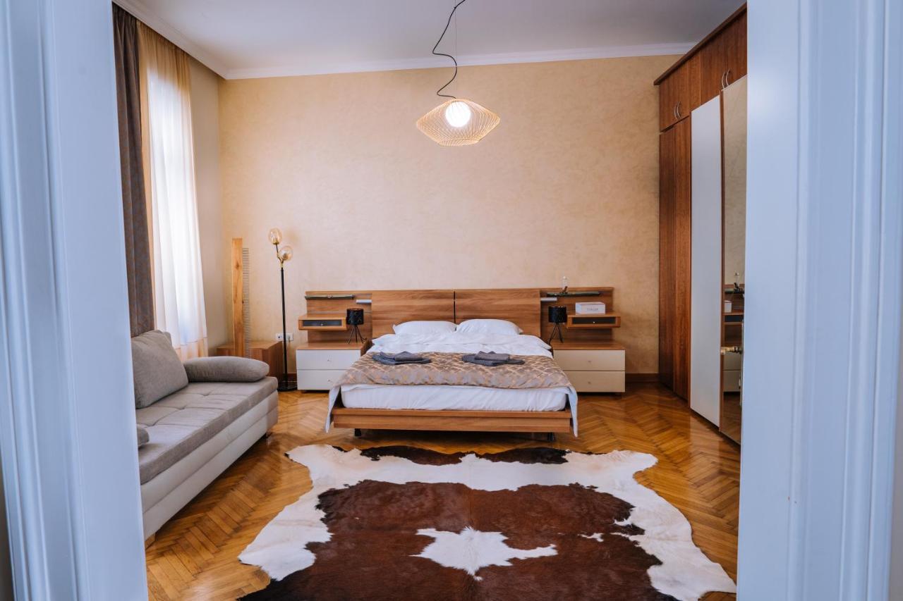 The Home Timişoara Eksteriør bilde
