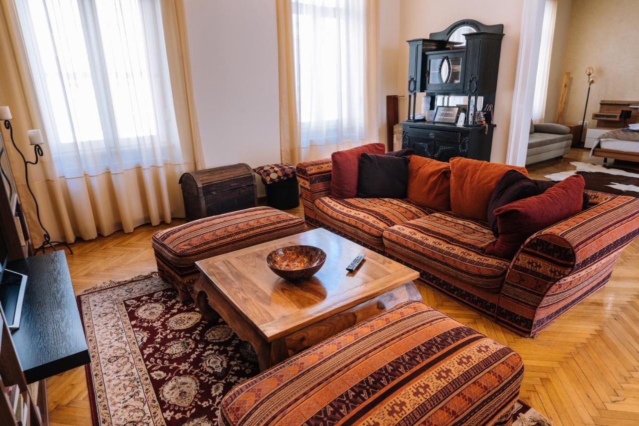 The Home Timişoara Eksteriør bilde